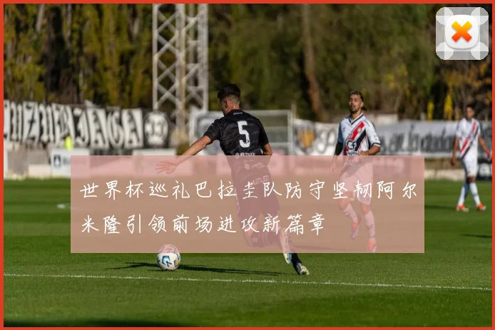 世界杯巡礼巴拉圭队防守坚韧阿尔米隆引领前场进攻新篇章