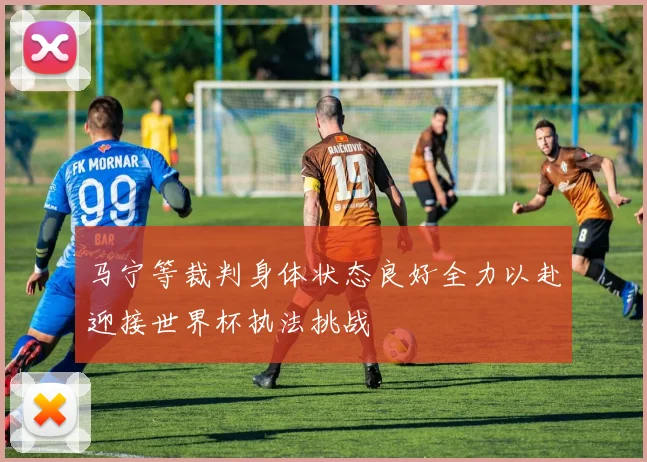 马宁等裁判身体状态良好全力以赴迎接世界杯执法挑战